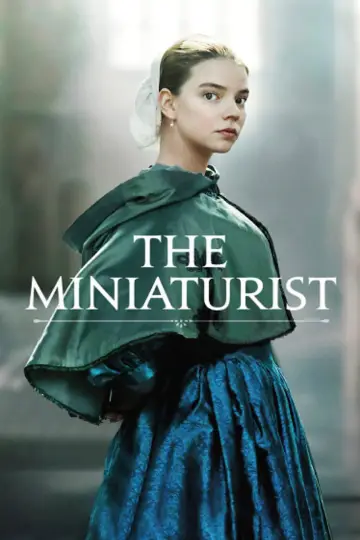 Plakat do filmu "The Miniaturist" #1132343