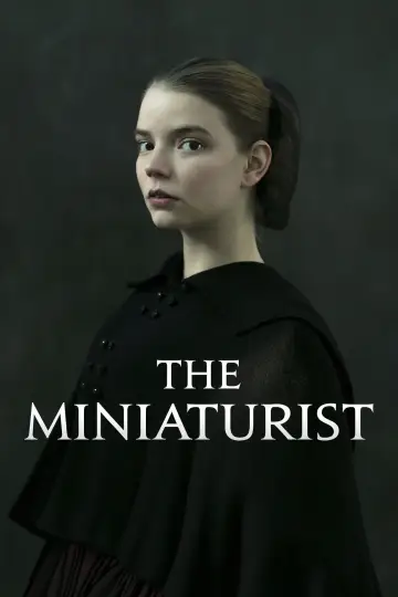 Plakat do filmu "The Miniaturist" #1132344