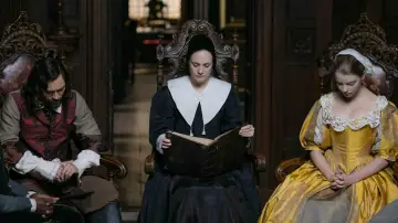 Zasłona do filmu "The Miniaturist" #498832