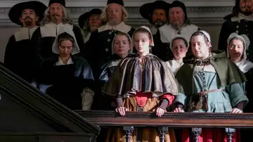 Zasłona do filmu "The Miniaturist" #498834