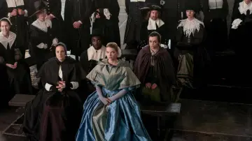 Zasłona do filmu "The Miniaturist" #498835
