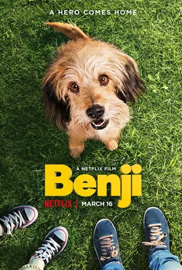 Plakat do filmu "Benji" #1042927