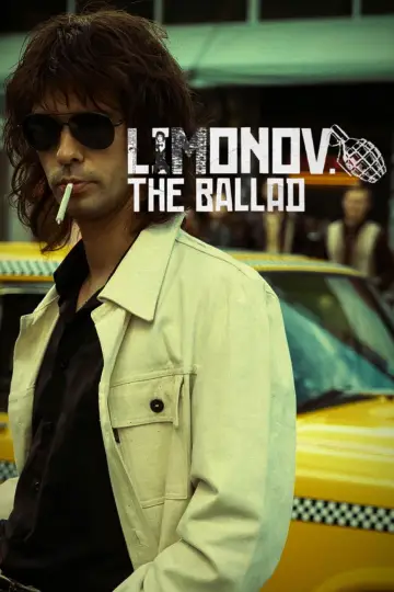 Plakat do filmu "Ballada o Limonowie" #791185