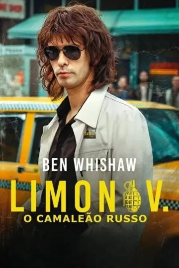 Plakat do filmu "Ballada o Limonowie" #791190