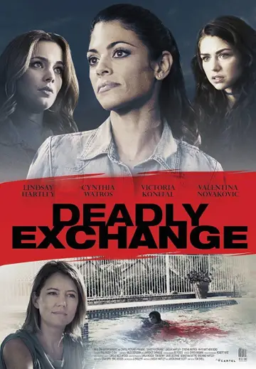 Plakat do filmu "Deadly Exchange" #1137234