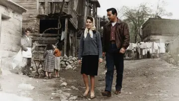 Zasłona do filmu "Ölüm Peşimizde" #734784