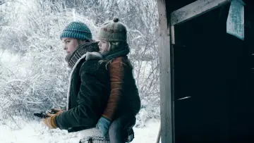 Zasłona do filmu "Krew pelikana" #1583120
