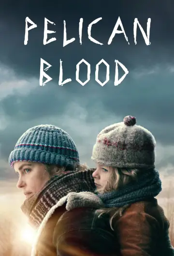Plakat do filmu "Krew pelikana" #1583127
