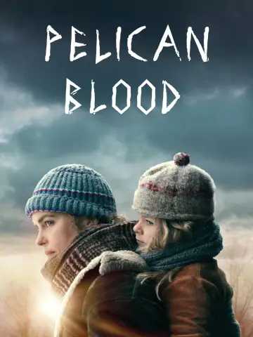 Plakat do filmu "Krew pelikana" #1583130