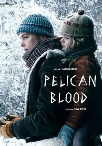 Plakat do filmu "Krew pelikana" #1583132