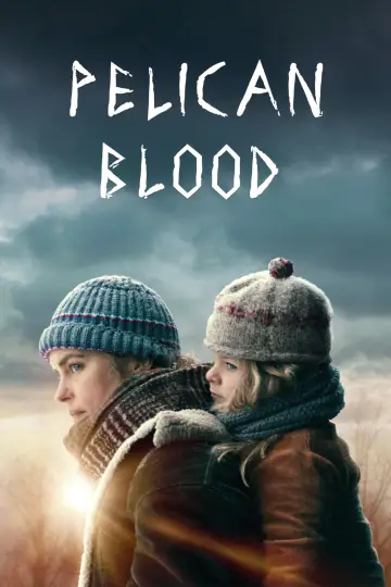 Plakat do filmu "Krew pelikana" #1900469