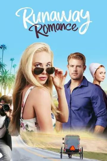 Plakat do filmu "Ucieczka w miłość" #494273