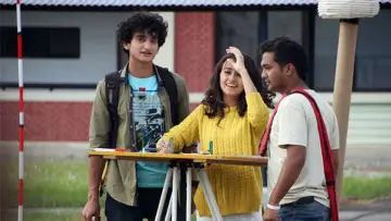 Zasłona do filmu "होस्टेल Returns" #971638