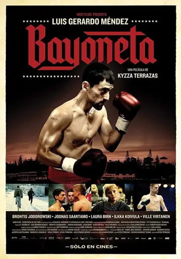 Plakat do filmu "Bagnet" #501086
