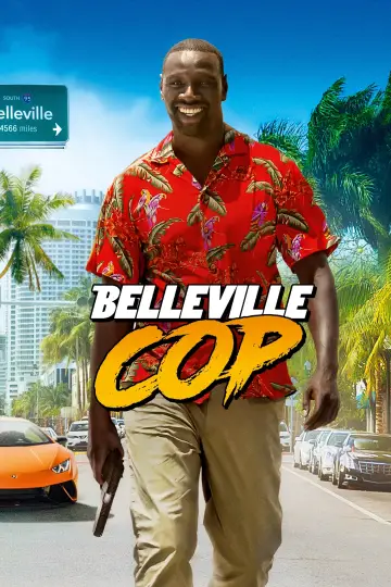 Plakat do filmu "Gliniarz z Belleville" #346905