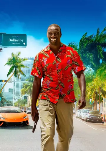 Plakat do filmu "Gliniarz z Belleville" #346908