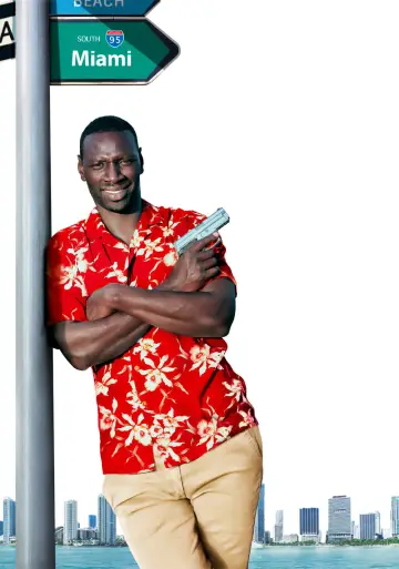 Plakat do filmu "Gliniarz z Belleville" #346910