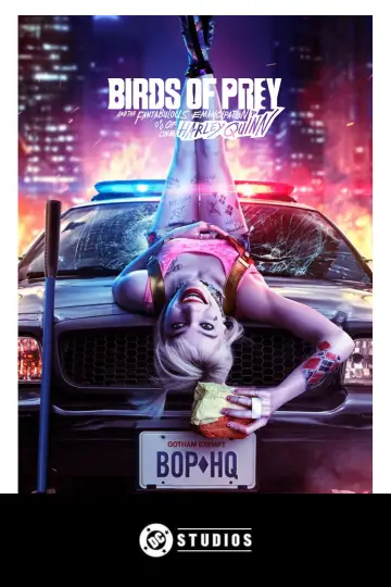 Ptaki Nocy (i fantastyczna emancypacja pewnej Harley Quinn)