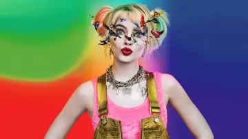Zasłona do filmu "Ptaki Nocy (i fantastyczna emancypacja pewnej Harley Quinn)" #251133