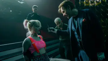 Zasłona do filmu "Ptaki Nocy (i fantastyczna emancypacja pewnej Harley Quinn)" #251134