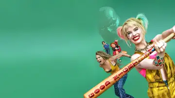 Zasłona do filmu "Ptaki Nocy (i fantastyczna emancypacja pewnej Harley Quinn)" #251139