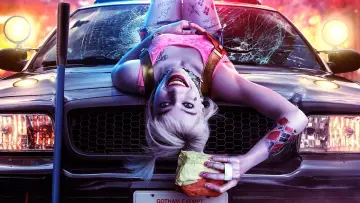 Zasłona do filmu "Ptaki Nocy (i fantastyczna emancypacja pewnej Harley Quinn)" #251142