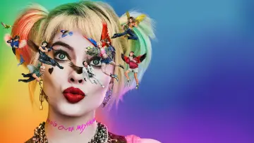 Zasłona do filmu "Ptaki Nocy (i fantastyczna emancypacja pewnej Harley Quinn)" #251143