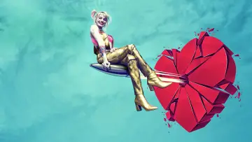 Zasłona do filmu "Ptaki Nocy (i fantastyczna emancypacja pewnej Harley Quinn)" #251144