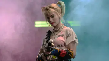 Zasłona do filmu "Ptaki Nocy (i fantastyczna emancypacja pewnej Harley Quinn)" #251145