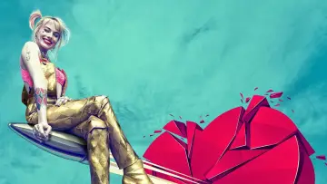 Zasłona do filmu "Ptaki Nocy (i fantastyczna emancypacja pewnej Harley Quinn)" #251146