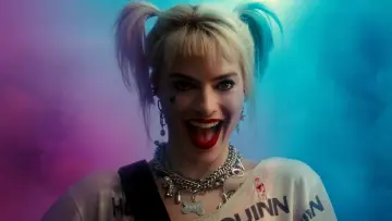 Zasłona do filmu "Ptaki Nocy (i fantastyczna emancypacja pewnej Harley Quinn)" #251148