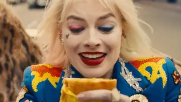 Zasłona do filmu "Ptaki Nocy (i fantastyczna emancypacja pewnej Harley Quinn)" #251151