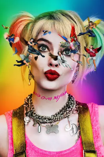 Plakat do filmu "Ptaki Nocy (i fantastyczna emancypacja pewnej Harley Quinn)" #251153