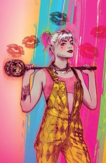 Plakat do filmu "Ptaki Nocy (i fantastyczna emancypacja pewnej Harley Quinn)" #251161