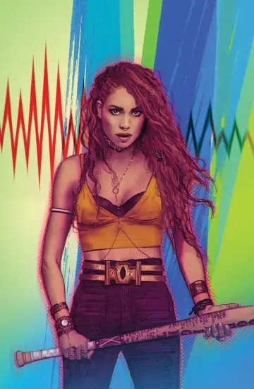 Plakat do filmu "Ptaki Nocy (i fantastyczna emancypacja pewnej Harley Quinn)" #251164