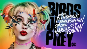 Zasłona do filmu "Ptaki Nocy (i fantastyczna emancypacja pewnej Harley Quinn)" #34837