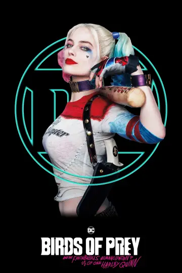 Plakat do filmu "Ptaki Nocy (i fantastyczna emancypacja pewnej Harley Quinn)" #34909