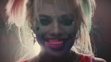 Zasłona do filmu "Ptaki Nocy (i fantastyczna emancypacja pewnej Harley Quinn)" #717683