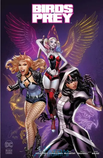 Plakat do filmu "Ptaki Nocy (i fantastyczna emancypacja pewnej Harley Quinn)" #717700
