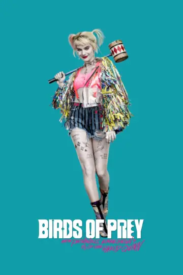 Plakat do filmu "Ptaki Nocy (i fantastyczna emancypacja pewnej Harley Quinn)" #717703