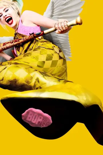 Plakat do filmu "Ptaki Nocy (i fantastyczna emancypacja pewnej Harley Quinn)" #717708