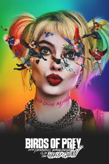 Ptaki Nocy (i fantastyczna emancypacja pewnej Harley Quinn)