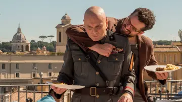 Zasłona do filmu "Sono tornato" #1130731