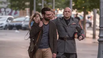 Zasłona do filmu "Sono tornato" #1130732