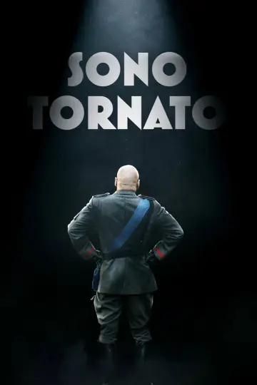 Sono tornato