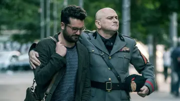Zasłona do filmu "Sono tornato" #497711