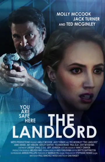 Plakat do filmu "The Landlord" #1132825