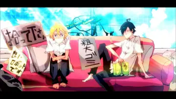 Zasłona do filmu "ロボティカ＊ロボティクス" #1256243
