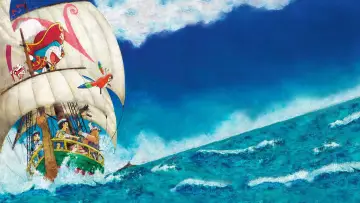 Zasłona do filmu "映画ドラえもん のび太の宝島" #340249