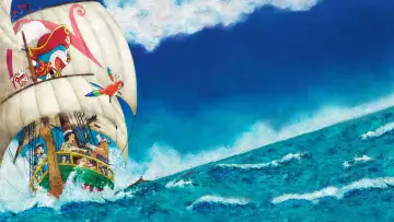 Zasłona do filmu "映画ドラえもん のび太の宝島" #801814
